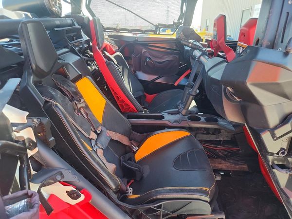 2024 CAN-AM MAVERICK X3 MAX X rs 72"