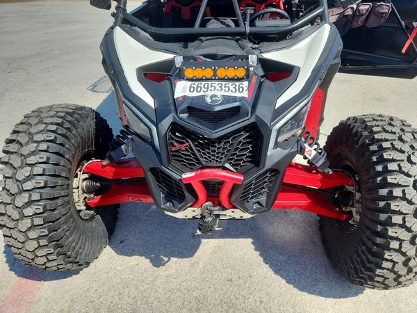 2024 CAN-AM MAVERICK X3 MAX X rs 72"