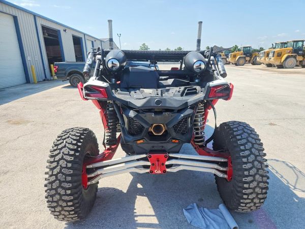 2024 CAN-AM MAVERICK X3 MAX X rs 72"