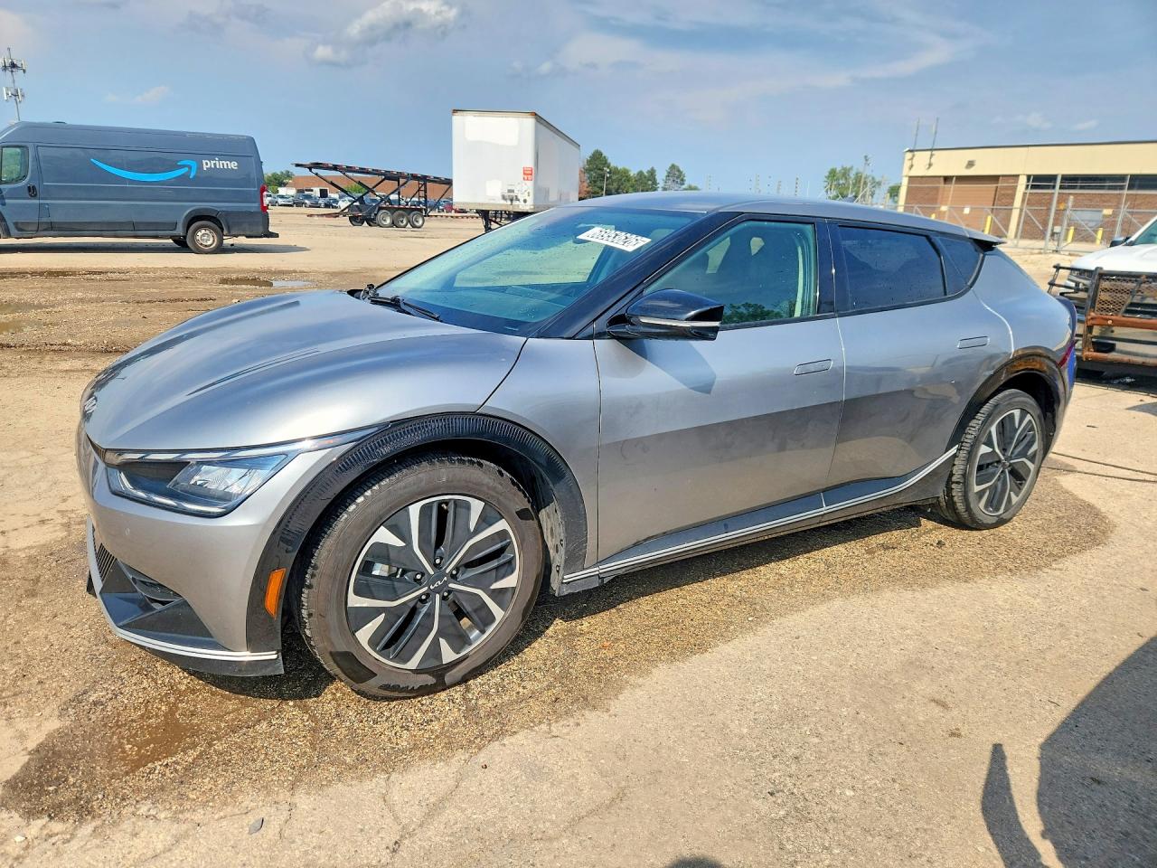 2023 KIA EV6 Light, Wind