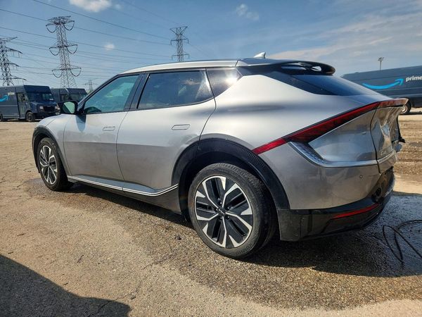 2023 KIA EV6 Light, Wind