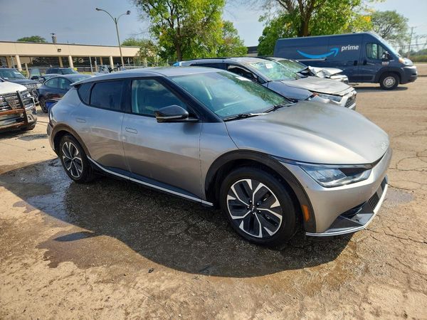 2023 KIA EV6 Light, Wind