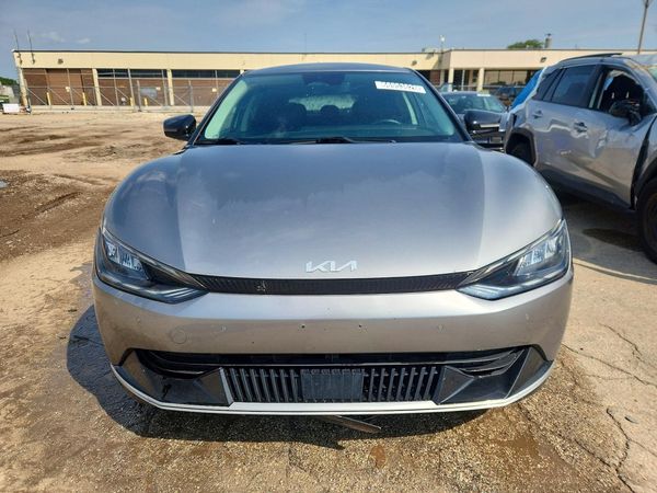 2023 KIA EV6 Light, Wind