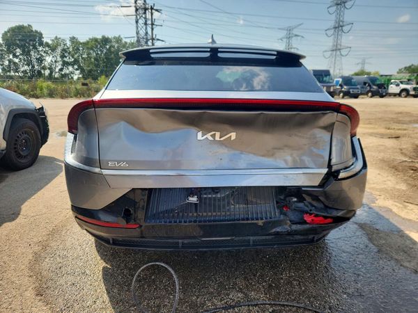 2023 KIA EV6 Light, Wind