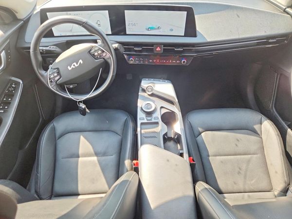 2023 KIA EV6 Light, Wind