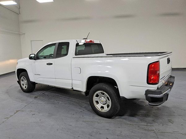 2022 CHEVROLET COLORADO Work Truck — DSRA