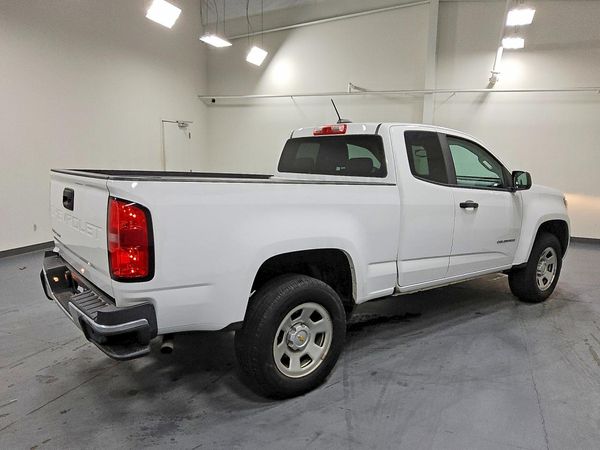 2022 CHEVROLET COLORADO Work Truck — PSRA
