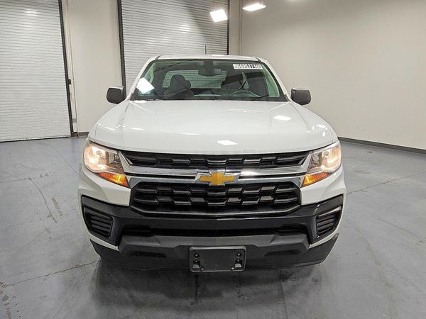 2022 CHEVROLET COLORADO Work Truck — DIRF