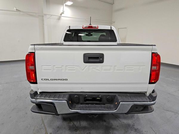 2022 CHEVROLET COLORADO Work Truck — DIRR