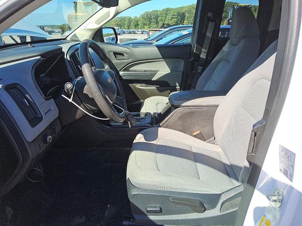 2022 CHEVROLET COLORADO Work Truck — DENT