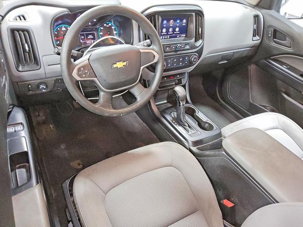 2022 CHEVROLET COLORADO Work Truck — CKPT