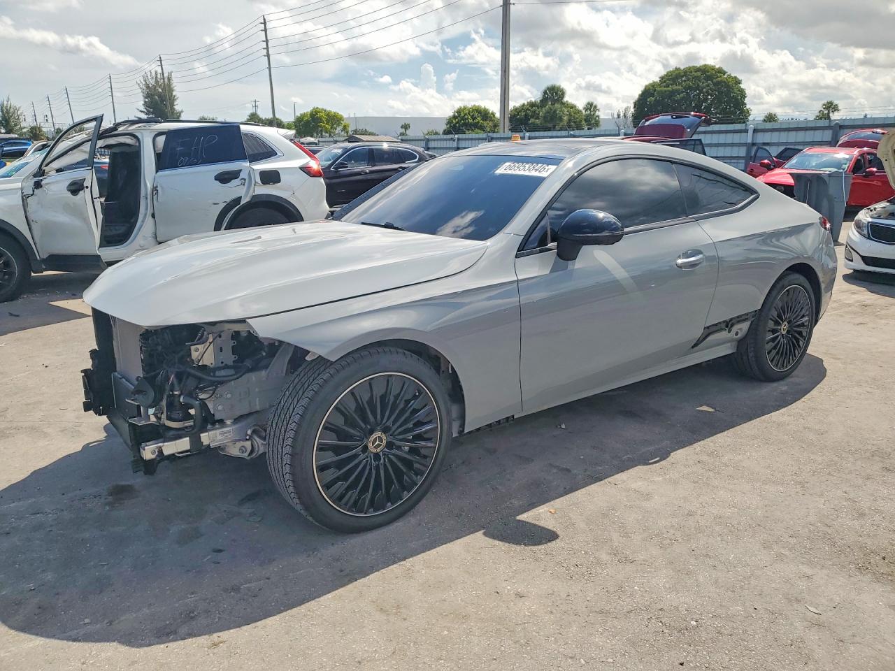 2026 MERCEDES-BENZ CLE
