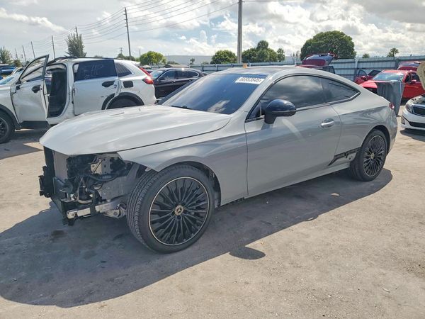 2026 MERCEDES-BENZ CLE