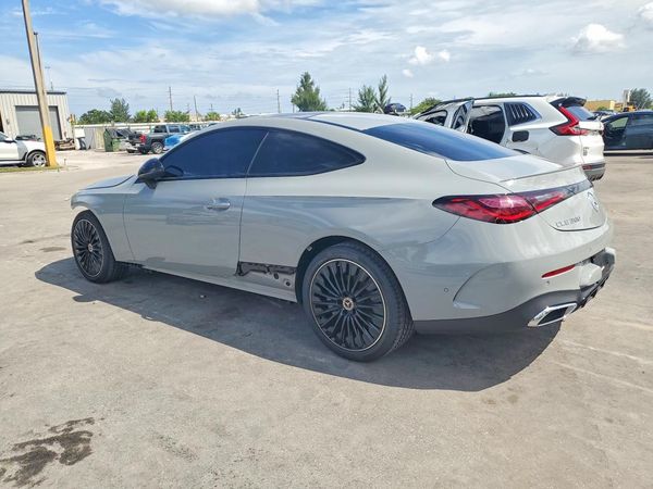 2026 MERCEDES-BENZ CLE
