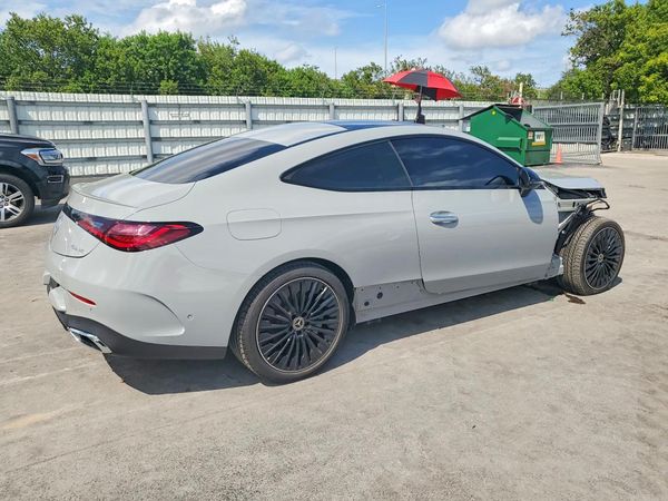 2026 MERCEDES-BENZ CLE