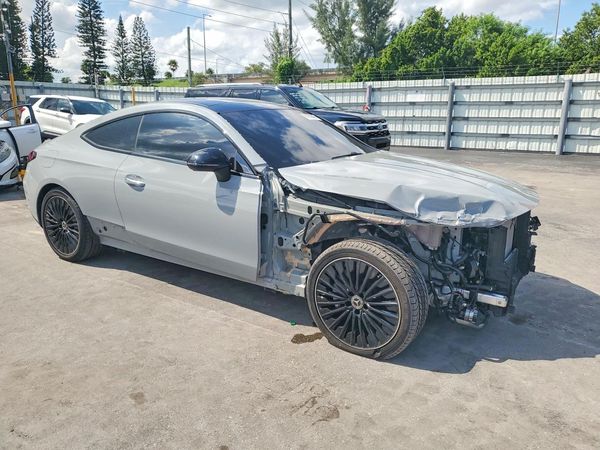 2026 MERCEDES-BENZ CLE