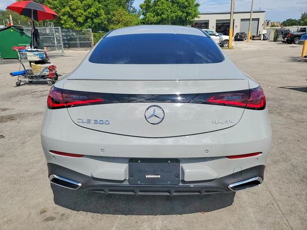 2026 MERCEDES-BENZ CLE
