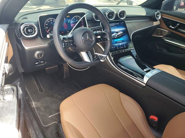 2026 MERCEDES-BENZ CLE