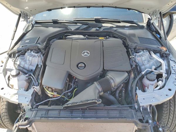 2026 MERCEDES-BENZ CLE