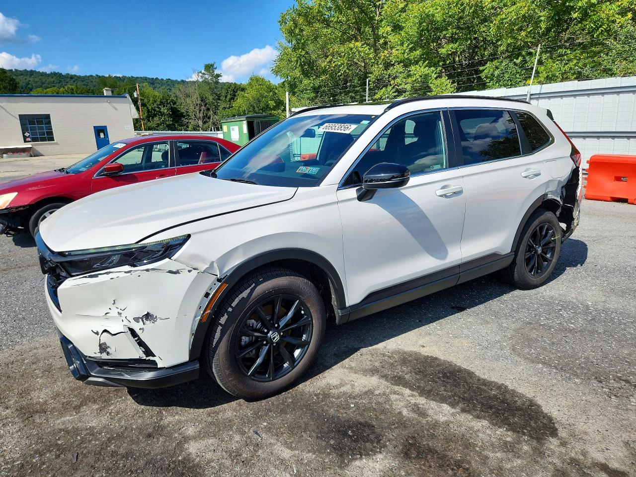 2024 HONDA CR-V