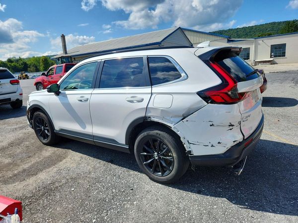 2024 HONDA CR-V