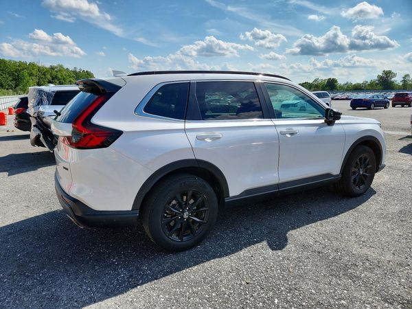 2024 HONDA CR-V