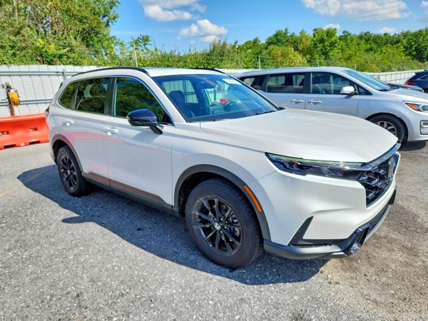 2024 HONDA CR-V