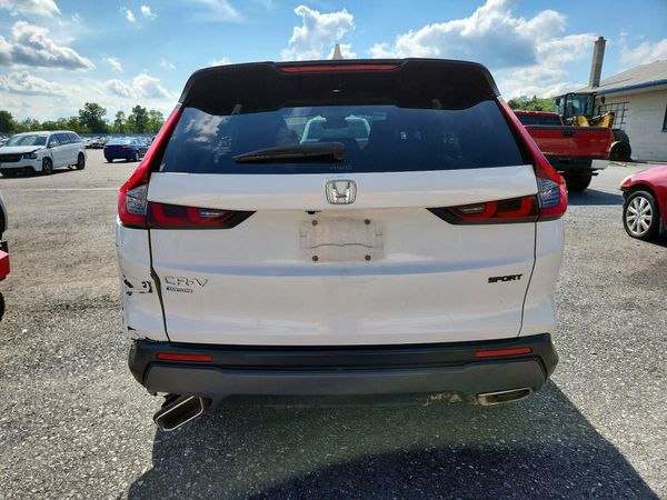 2024 HONDA CR-V