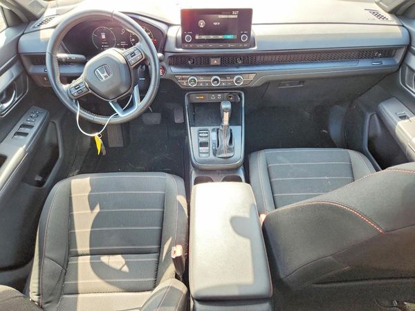 2024 HONDA CR-V
