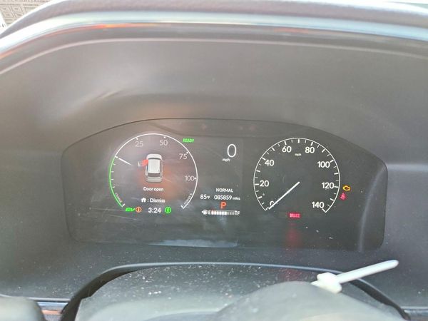 2024 HONDA CR-V