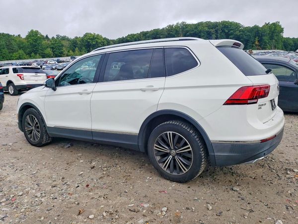 2019 VOLKSWAGEN TIGUAN