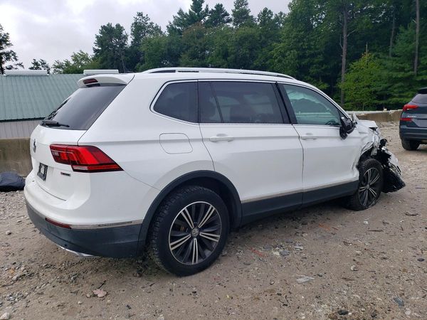 2019 VOLKSWAGEN TIGUAN