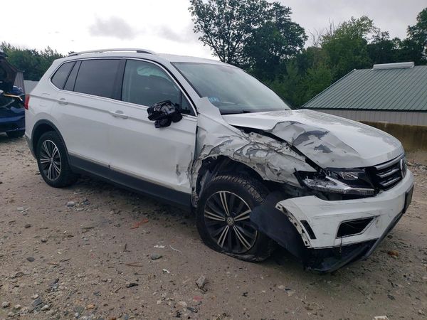 2019 VOLKSWAGEN TIGUAN