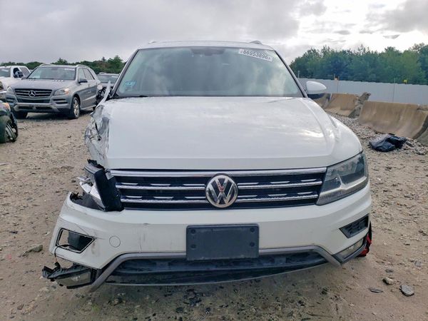 2019 VOLKSWAGEN TIGUAN