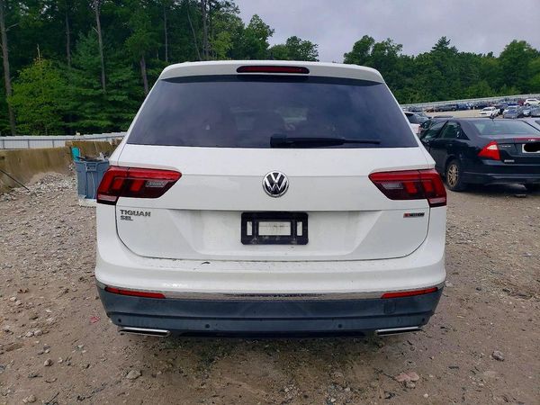 2019 VOLKSWAGEN TIGUAN