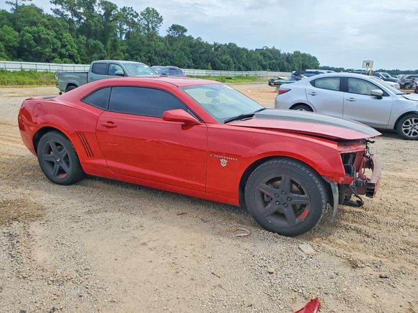 2012 CHEVROLET CAMARO LT — Passenger 3/4