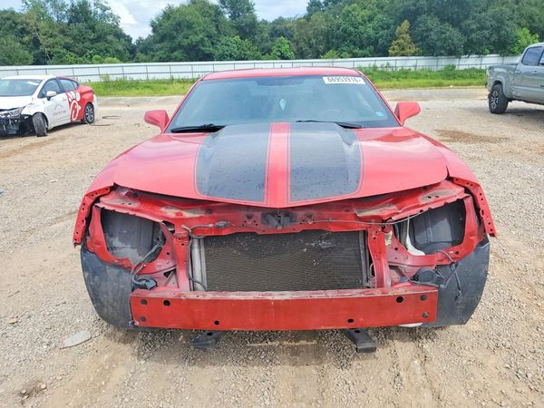 2012 CHEVROLET CAMARO LT — DIRF