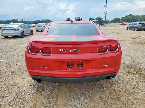 2012 CHEVROLET CAMARO LT — DIRR