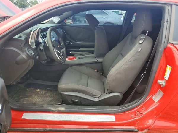 2012 CHEVROLET CAMARO LT — DENT