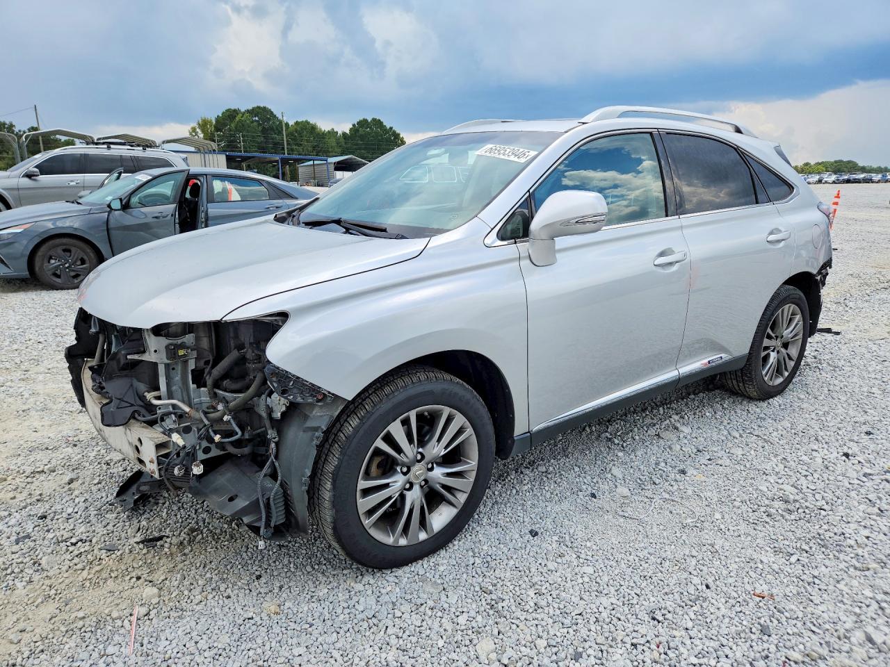 2014 LEXUS RX