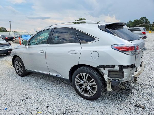2014 LEXUS RX