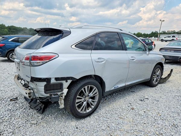 2014 LEXUS RX