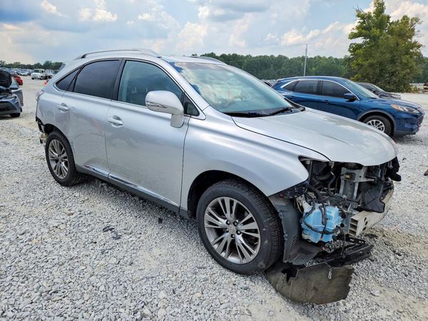 2014 LEXUS RX