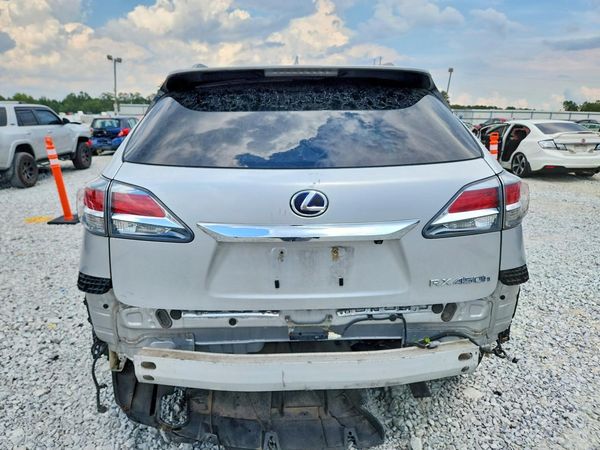 2014 LEXUS RX