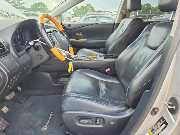 2014 LEXUS RX