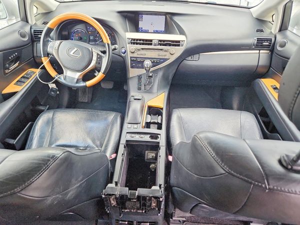2014 LEXUS RX