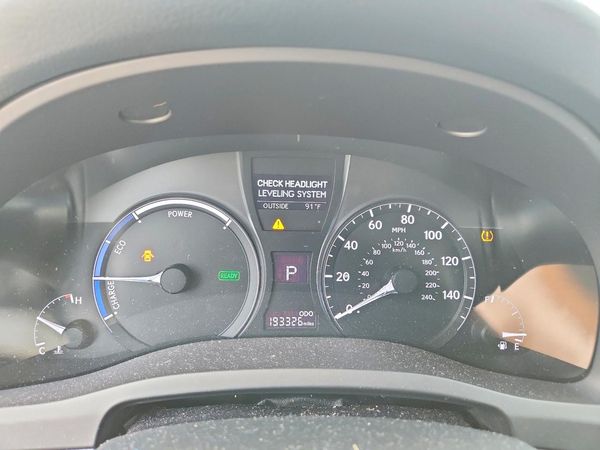 2014 LEXUS RX