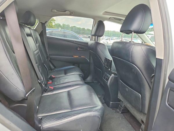 2014 LEXUS RX