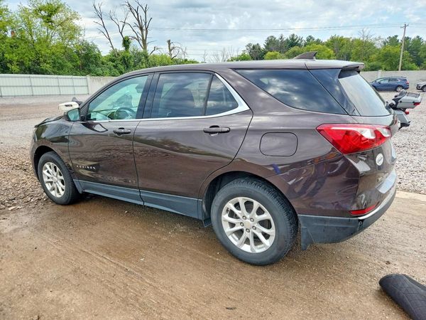 2020 CHEVROLET EQUINOX LT (1LT)
