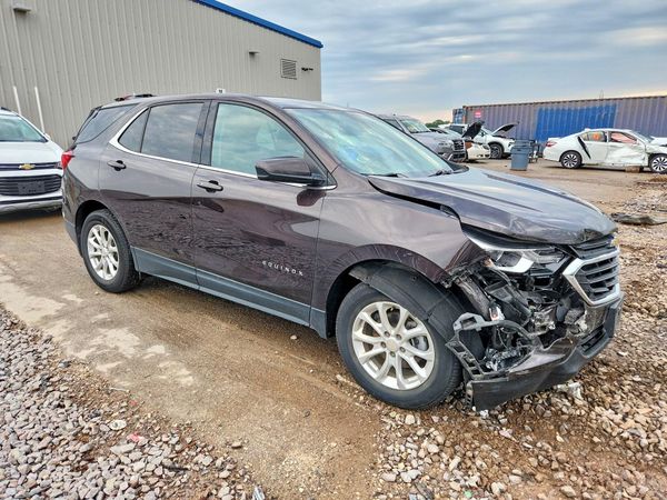 2020 CHEVROLET EQUINOX LT (1LT)